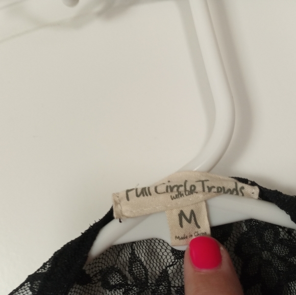 Hippie Boho kimono - Picture 2 of 2